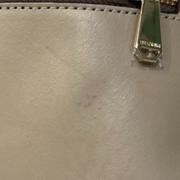 Brahmin Felicity Sand Topsail Backpack - Picture 13 of 13